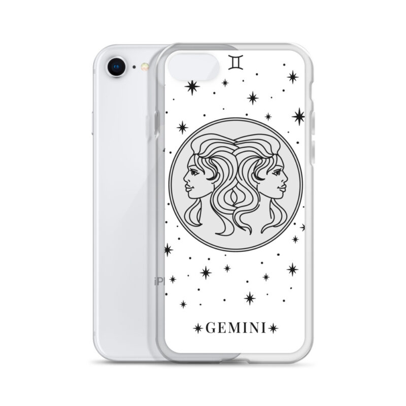 Gemini Iphone Case – Trendy For The Dynamic