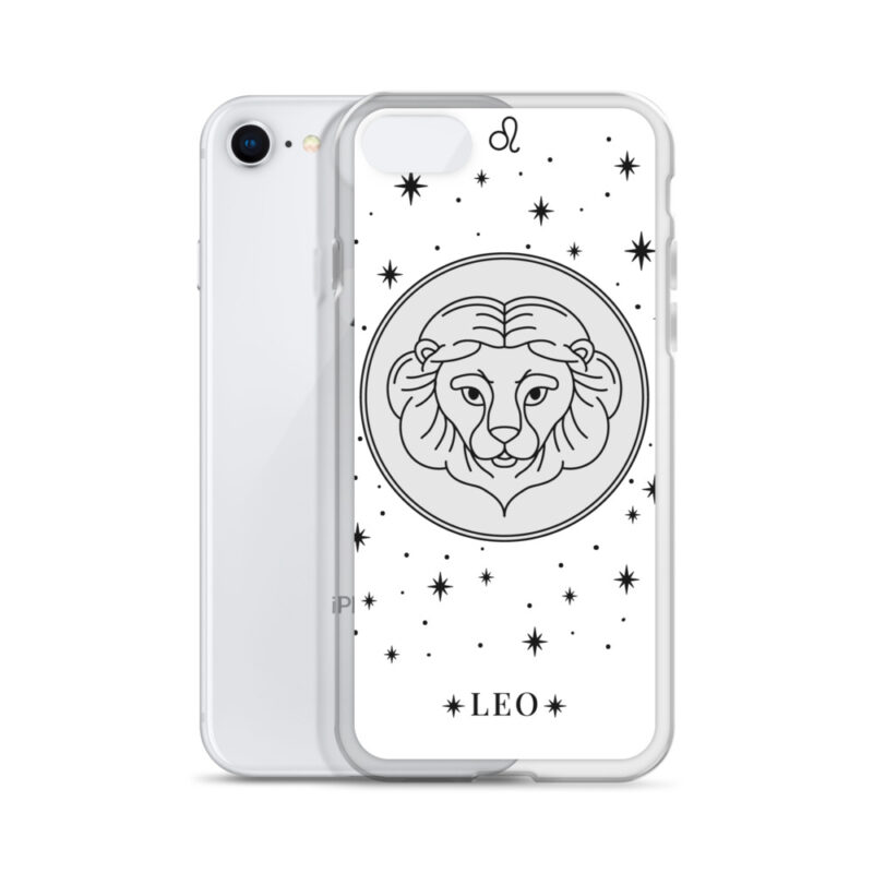 Leo Iphone Case – Bold And Beautiful For The Confident