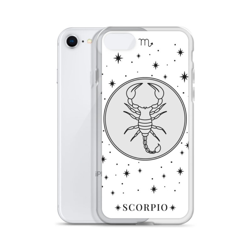 Scorpio Iphone Case – Mysterious For The Intense