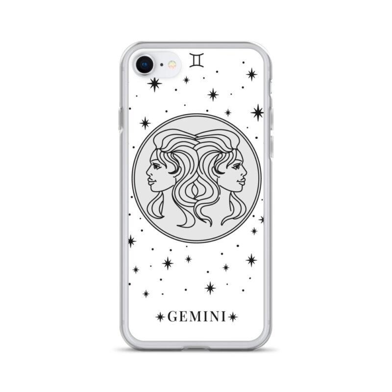 Gemini Iphone Case – Trendy For The Dynamic