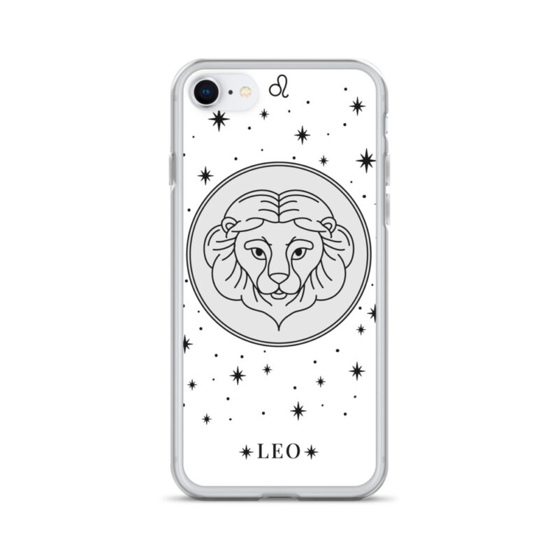 Leo Iphone Case – Bold And Beautiful For The Confident