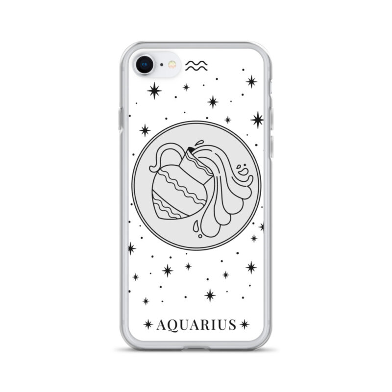 Aquarius Iphone Case – Unique For The Visionary