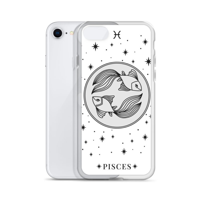 Pisces Iphone Case