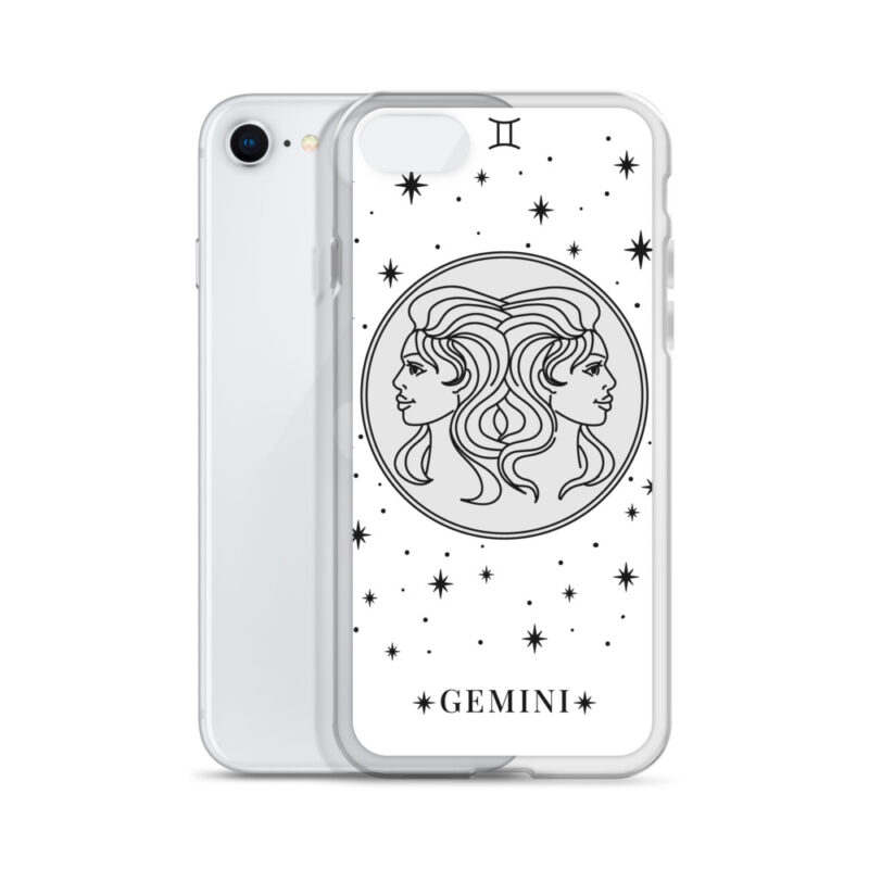 Gemini Iphone Case – Trendy For The Dynamic