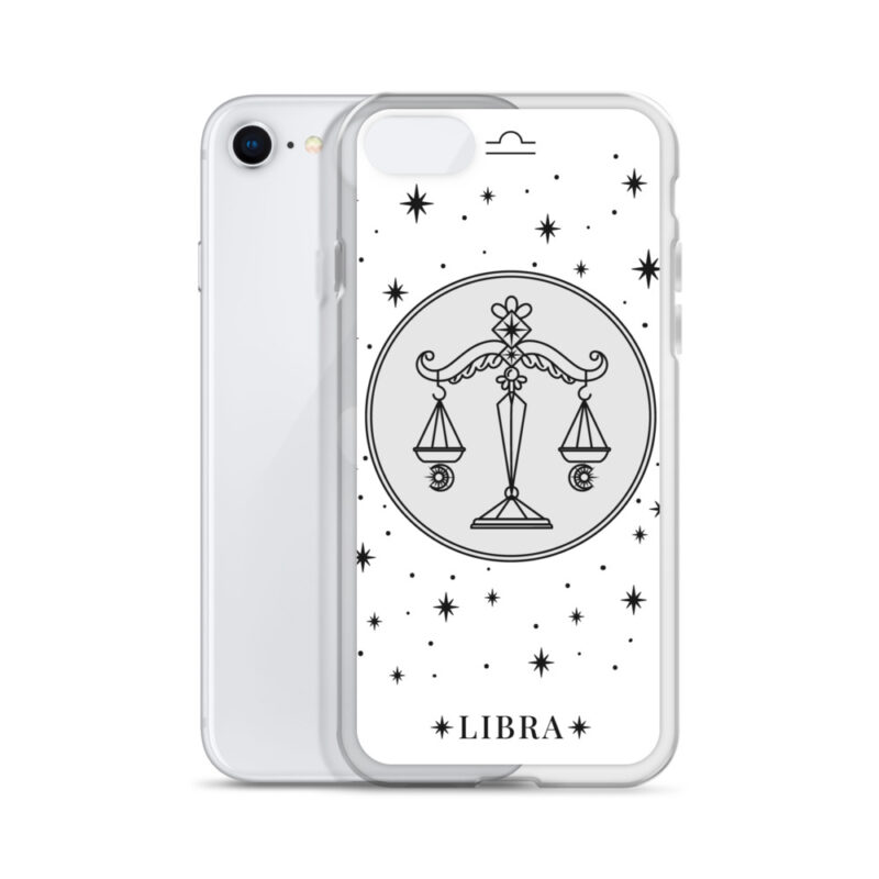 Libra Iphone Case – Beauty For The Harmonious