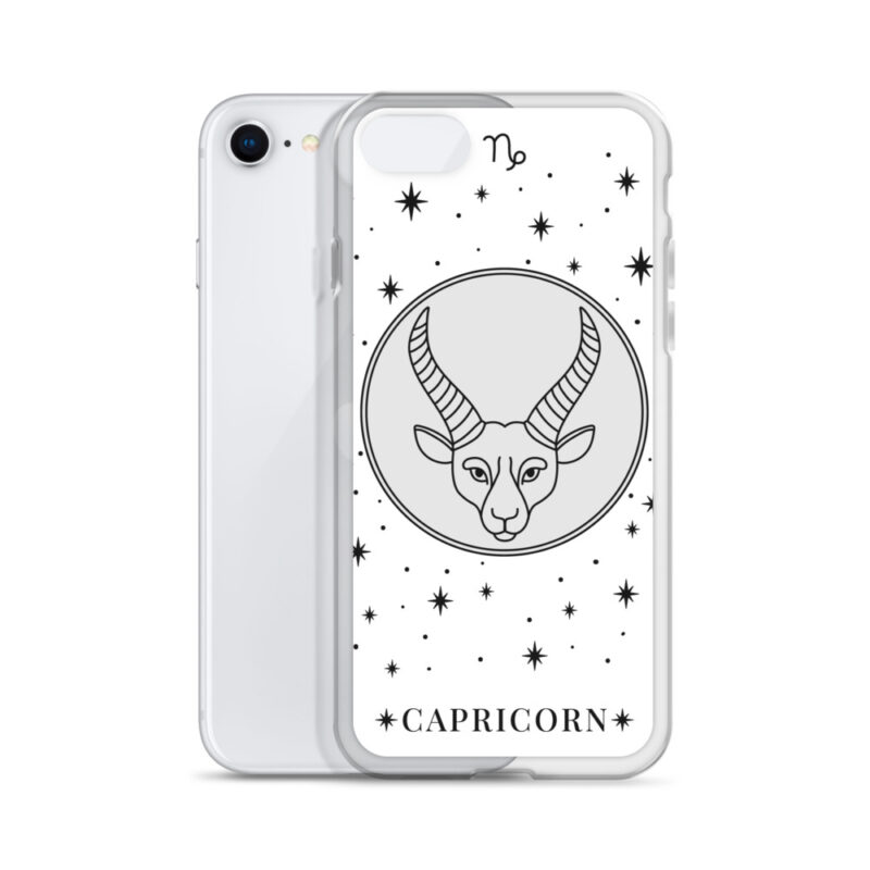 Capricorn Iphone Case – Stylish For The Ambitious