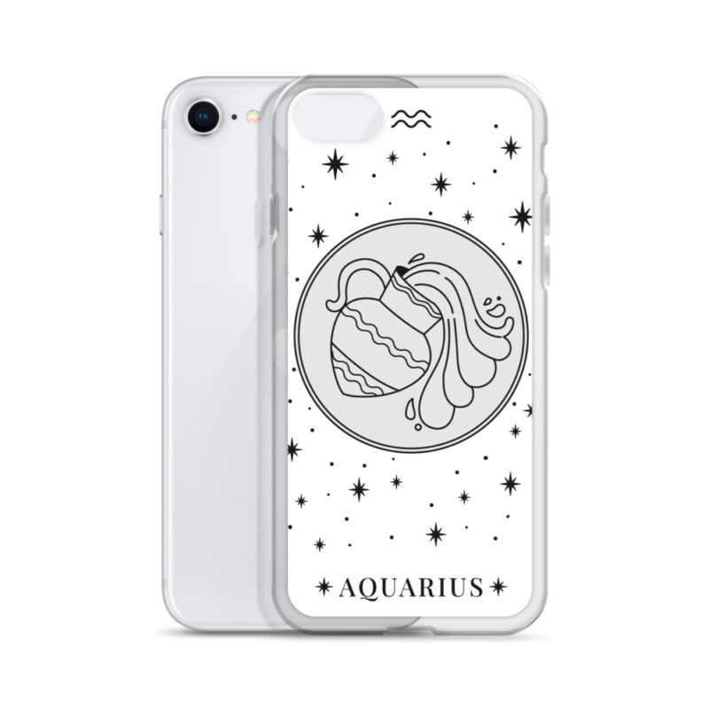 Aquarius Iphone Case – Unique For The Visionary