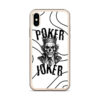 Poker Joker Case For Iphone