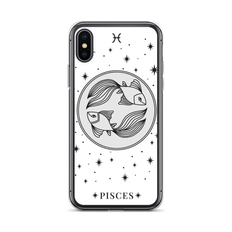 Pisces Iphone Case