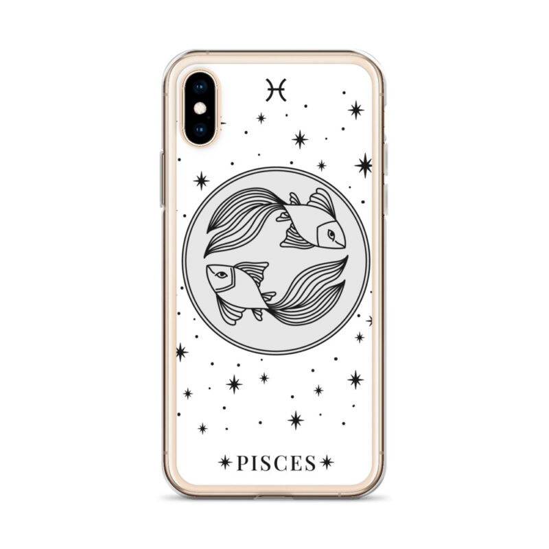 Pisces Iphone Case