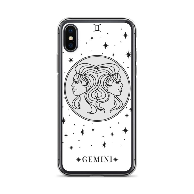 Gemini Iphone Case – Trendy For The Dynamic