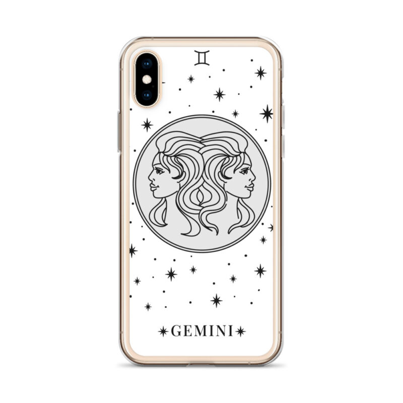 Gemini Iphone Case – Trendy For The Dynamic