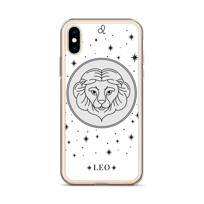 Leo Iphone Case – Bold And Beautiful For The Confident