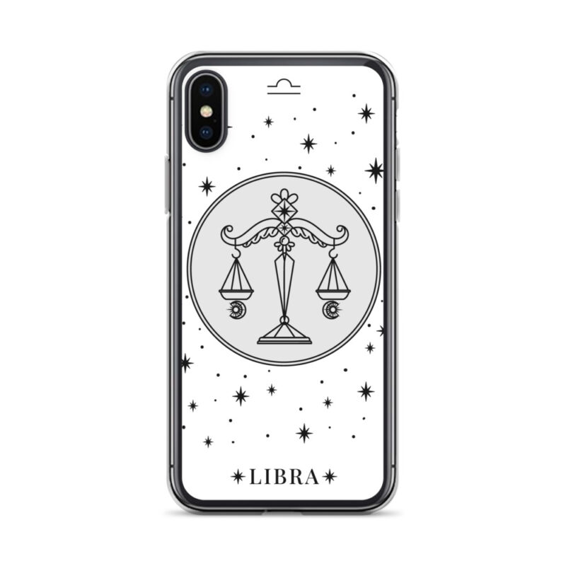 Libra Iphone Case – Beauty For The Harmonious