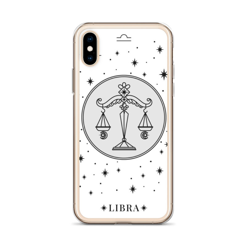 Libra Iphone Case – Beauty For The Harmonious