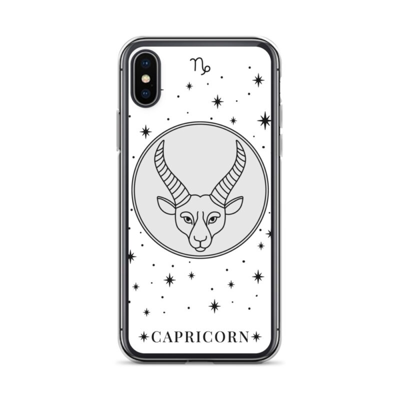 Capricorn Iphone Case – Stylish For The Ambitious