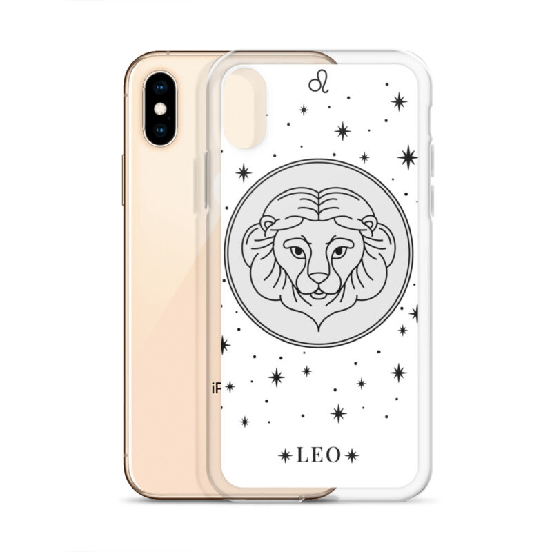 Leo Iphone Case – Bold And Beautiful For The Confident