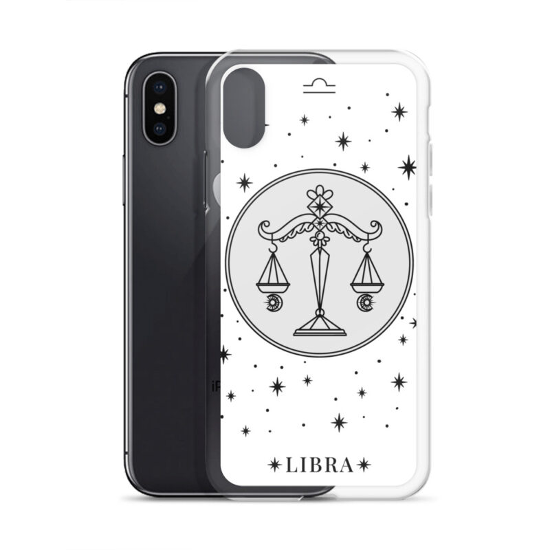 Libra Iphone Case – Beauty For The Harmonious