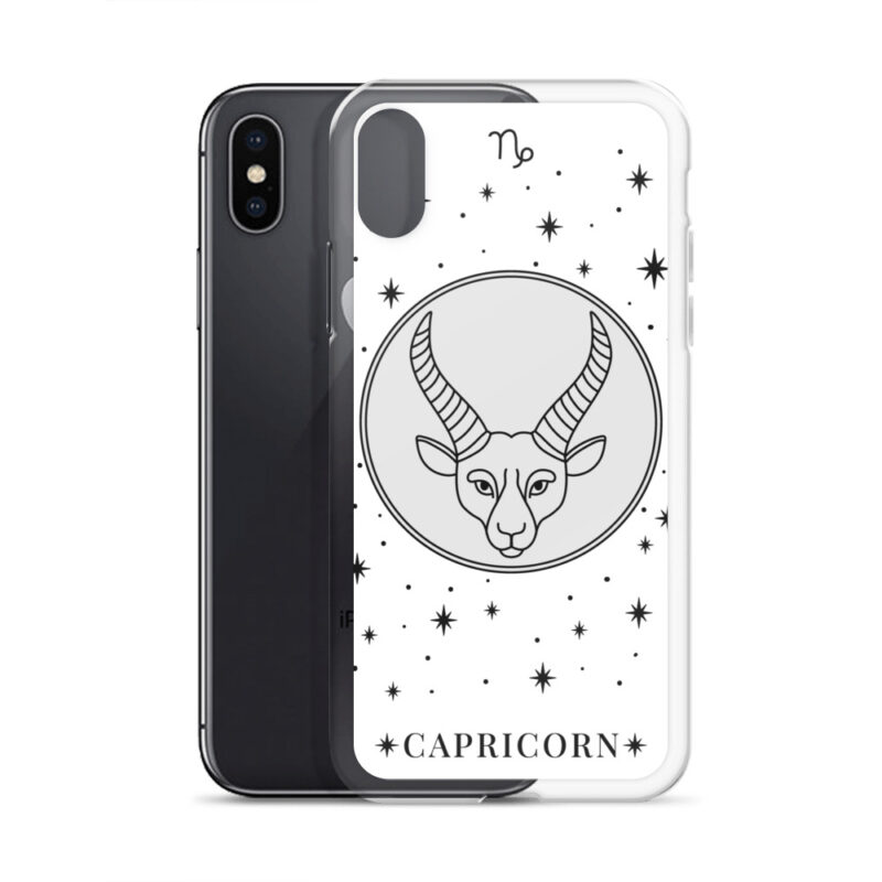 Capricorn Iphone Case – Stylish For The Ambitious