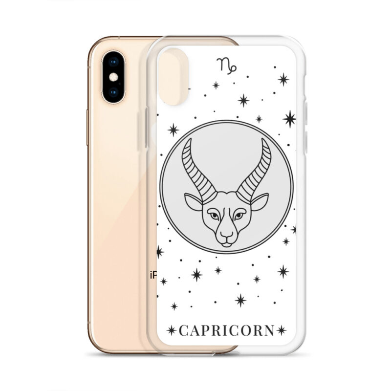 Capricorn Iphone Case – Stylish For The Ambitious