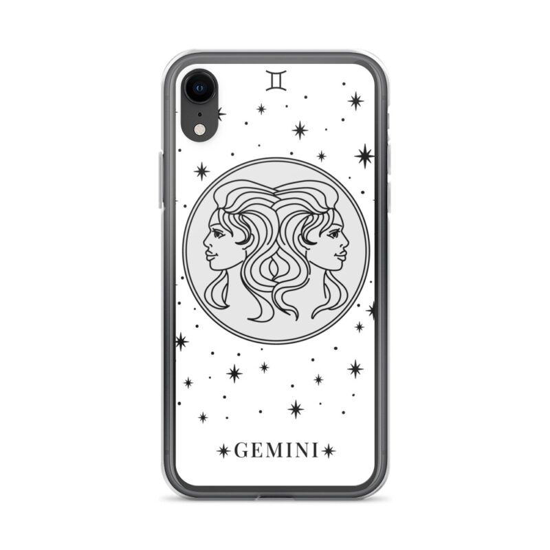 Gemini Iphone Case – Trendy For The Dynamic