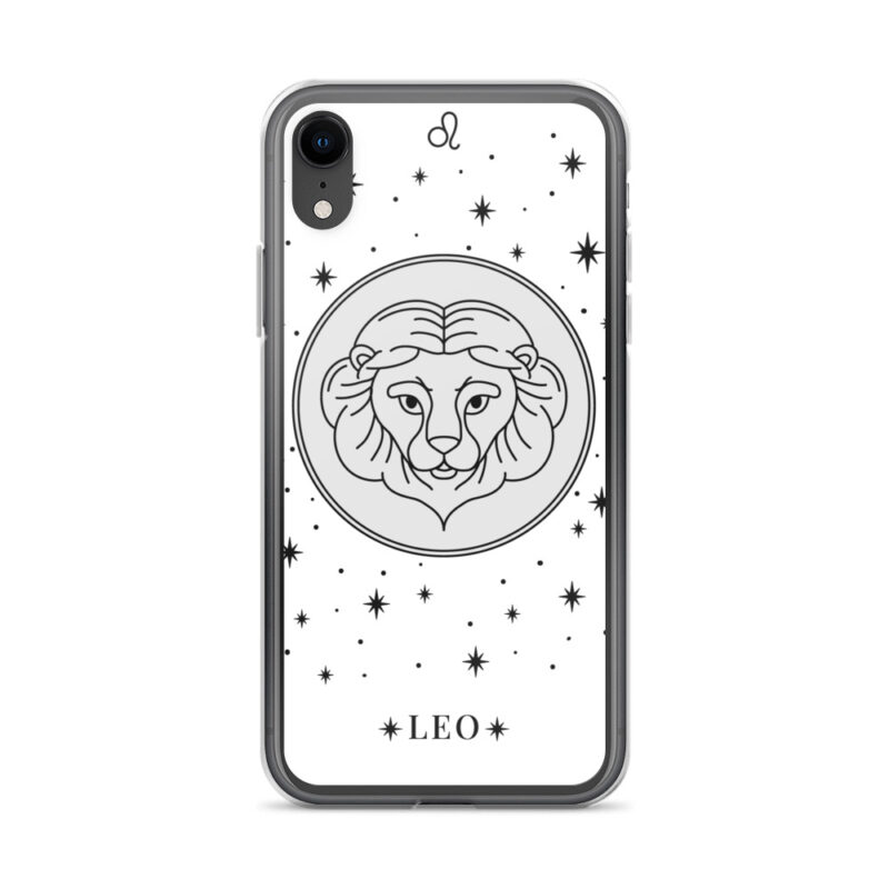 Leo Iphone Case – Bold And Beautiful For The Confident