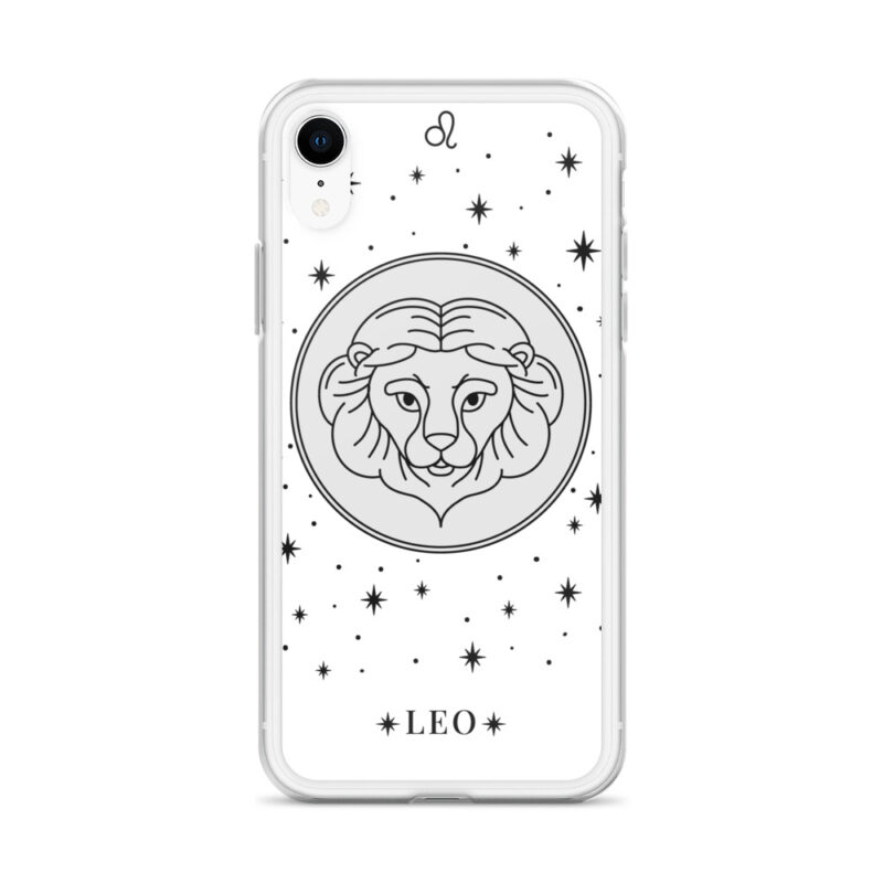 Leo Iphone Case – Bold And Beautiful For The Confident