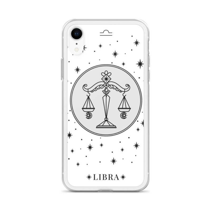 Libra Iphone Case – Beauty For The Harmonious