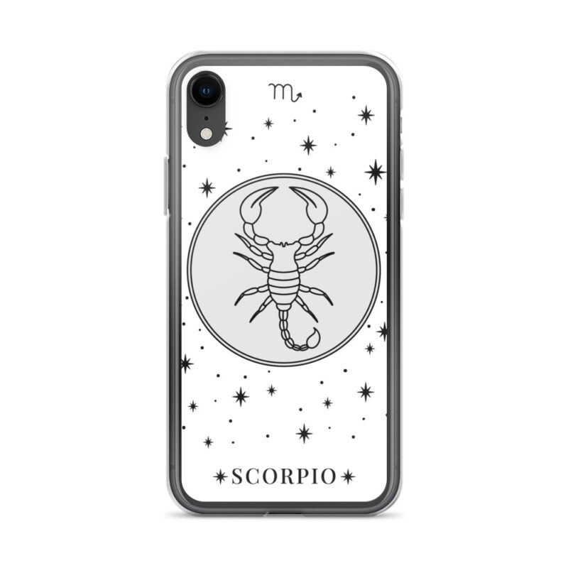 Scorpio Iphone Case – Mysterious For The Intense