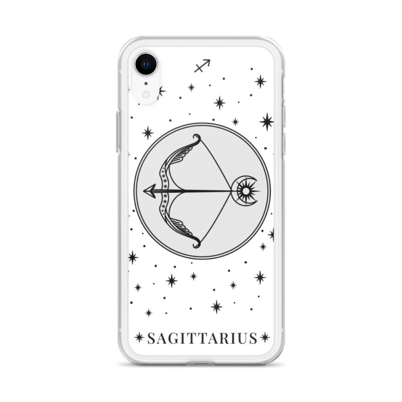 Sagittarius Iphone Case – Adventurous &Amp; Free-Spirited