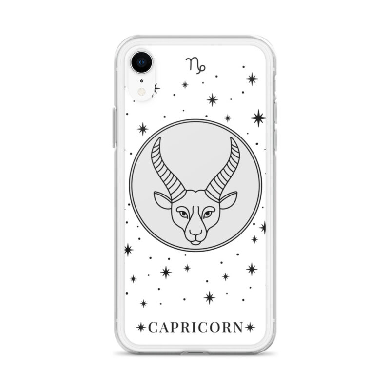 Capricorn Iphone Case – Stylish For The Ambitious