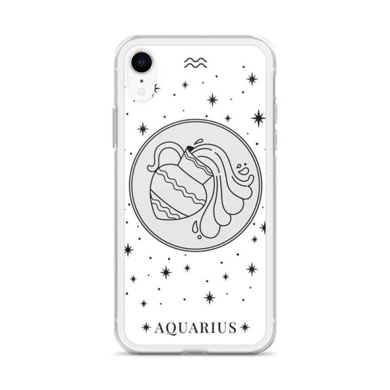 Aquarius Iphone Case – Unique For The Visionary