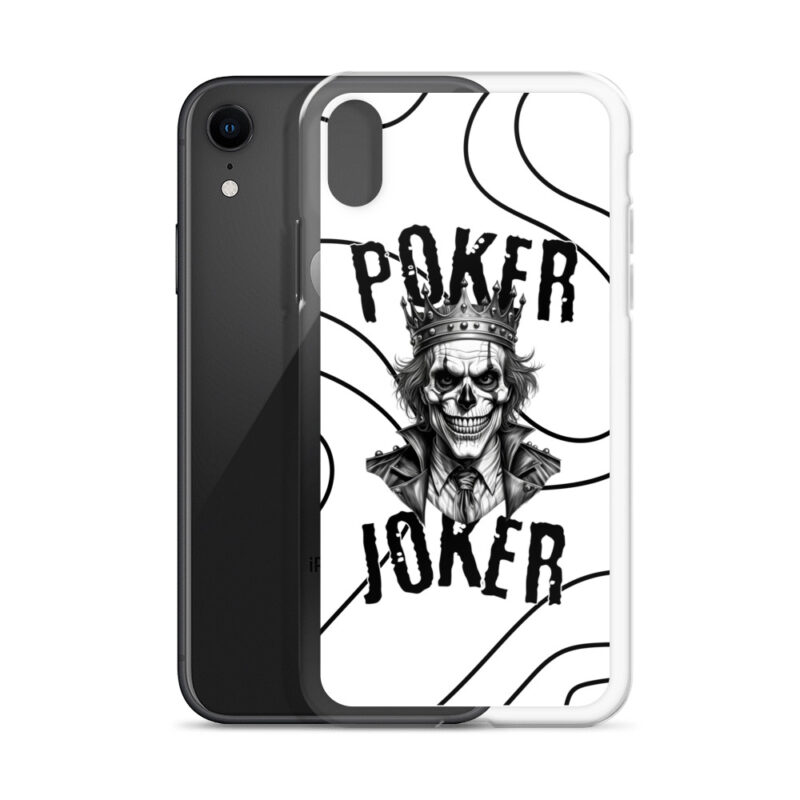 Poker Joker Case For Iphone