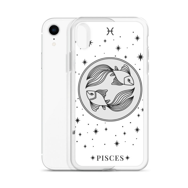 Pisces Iphone Case