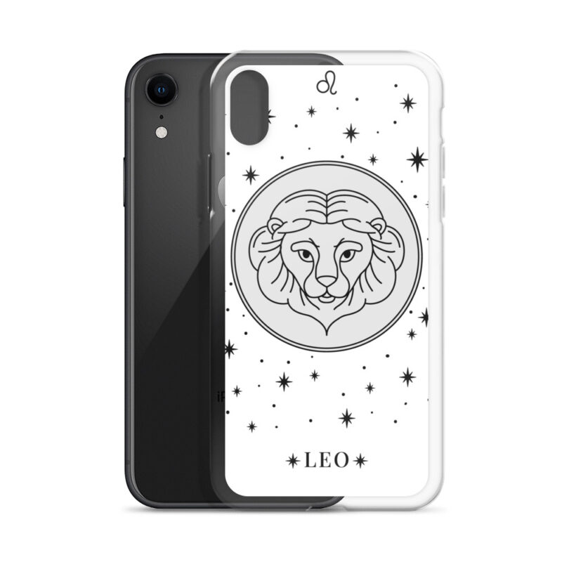 Leo Iphone Case – Bold And Beautiful For The Confident