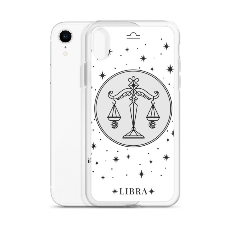 Libra Iphone Case – Beauty For The Harmonious