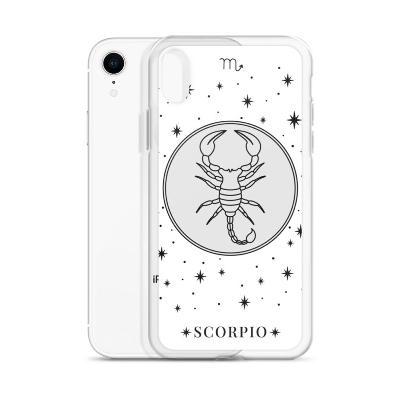 Scorpio Iphone Case – Mysterious For The Intense