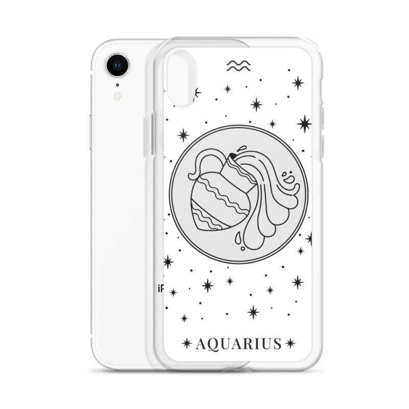 Aquarius Iphone Case – Unique For The Visionary