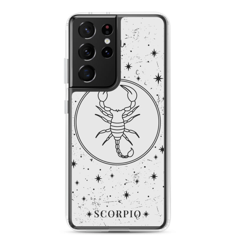 Scorpio Case For Samsung®