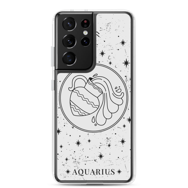 Aquarius Case For Samsung®