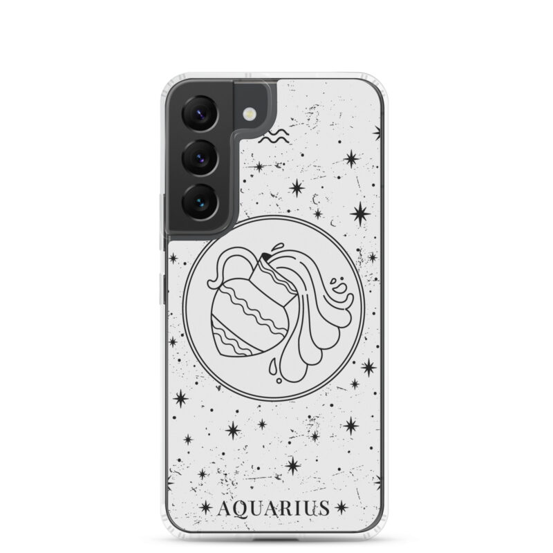 Aquarius Case For Samsung®