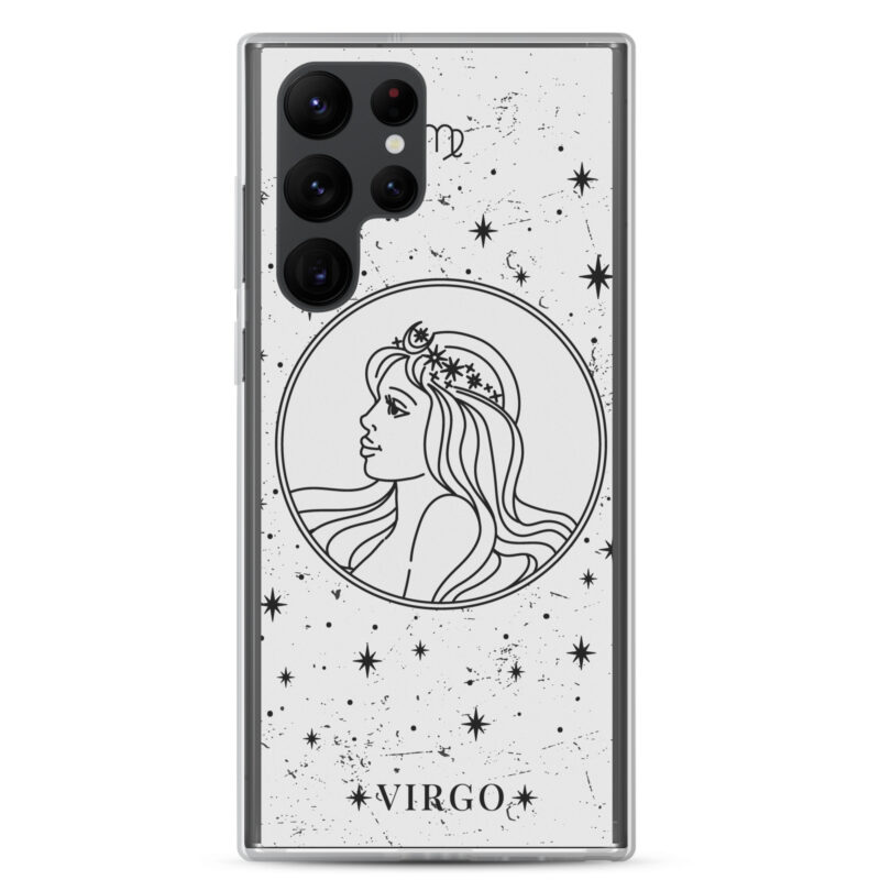 Virgo Case For Samsung®