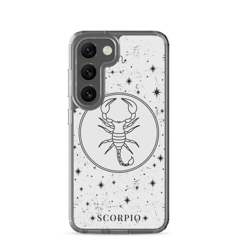 Scorpio Case For Samsung®