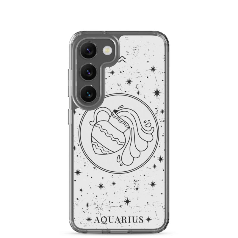 Aquarius Case For Samsung®