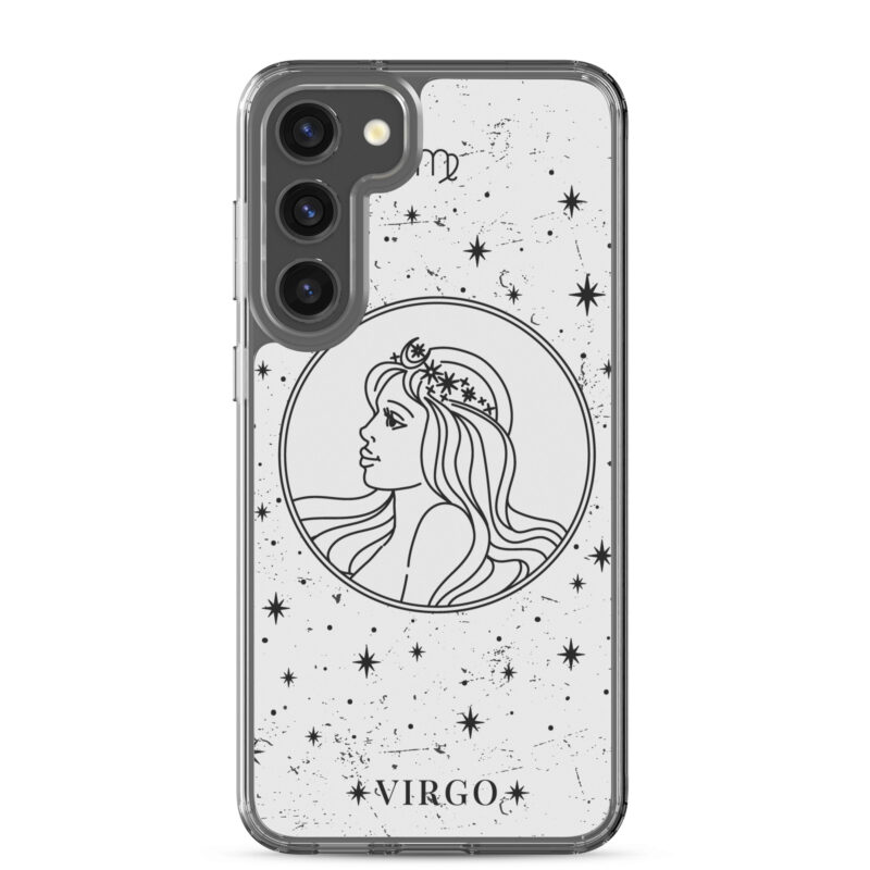 Virgo Case For Samsung®