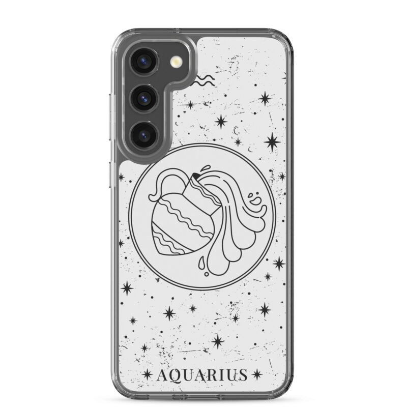 Aquarius Case For Samsung®