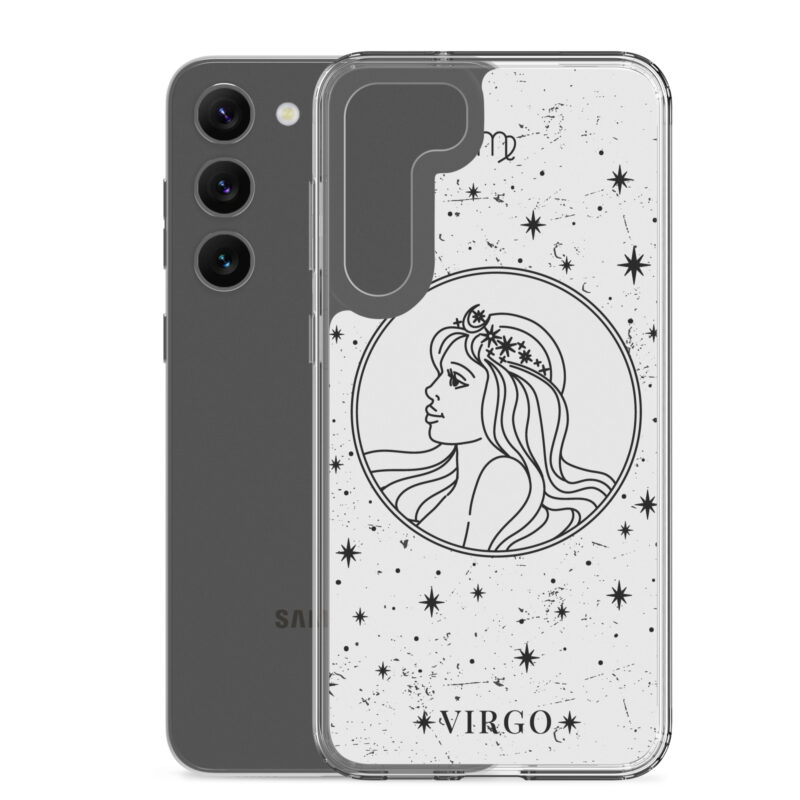 Virgo Case For Samsung®