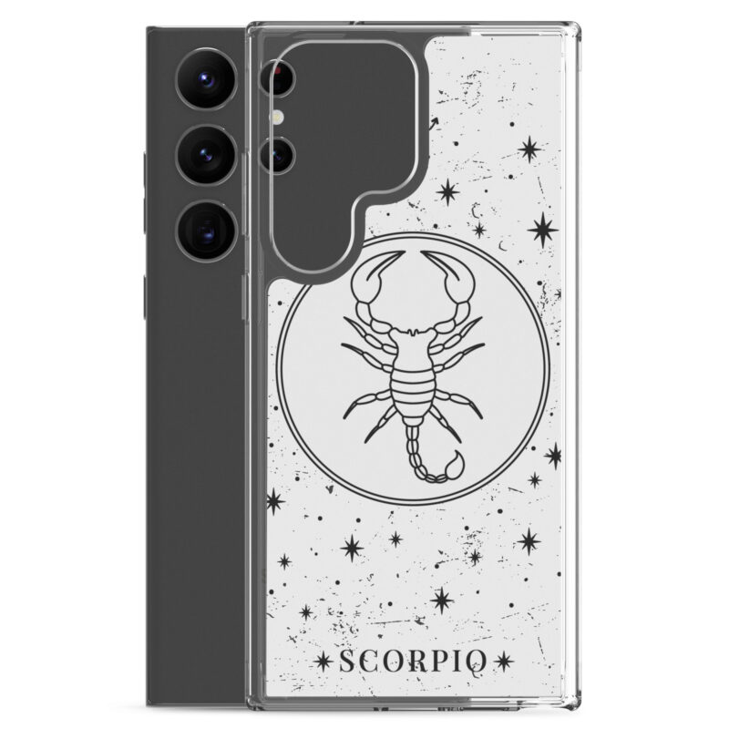 Scorpio Case For Samsung®