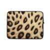 LEOPARD print Laptop Bag