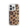 Leopard Iphone® Case: Sleek Protection Meets Bold Style